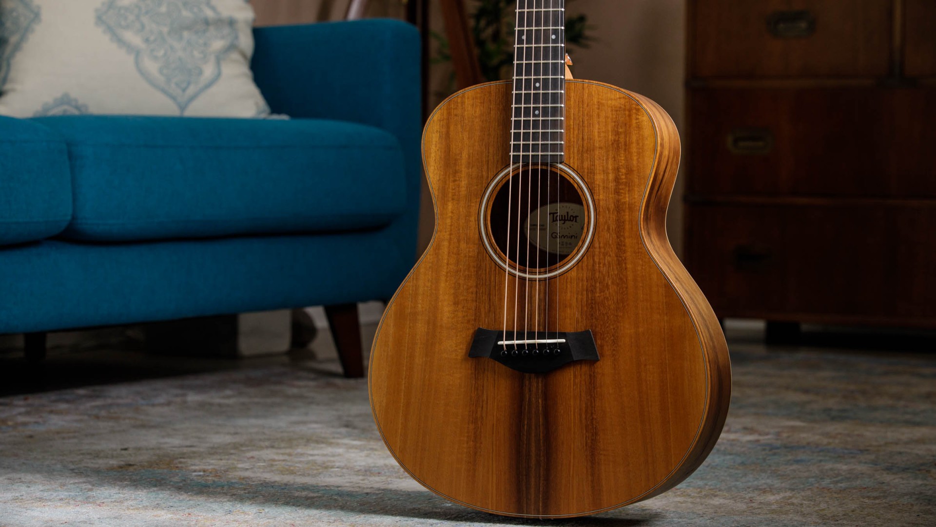 Taylor GS Mini-e Koa – R & R Guitars