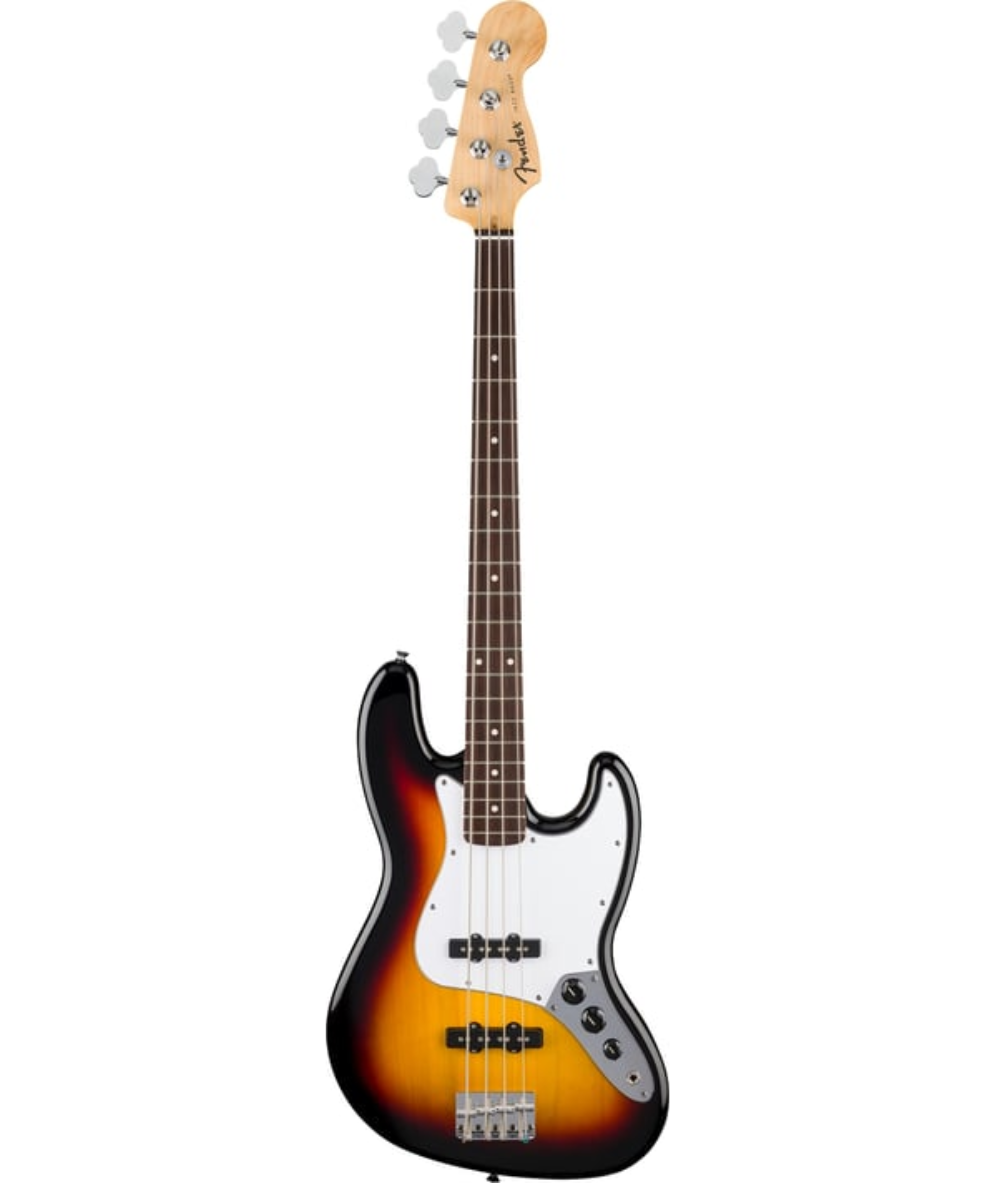 Fender Std Jazz Bass 3ts