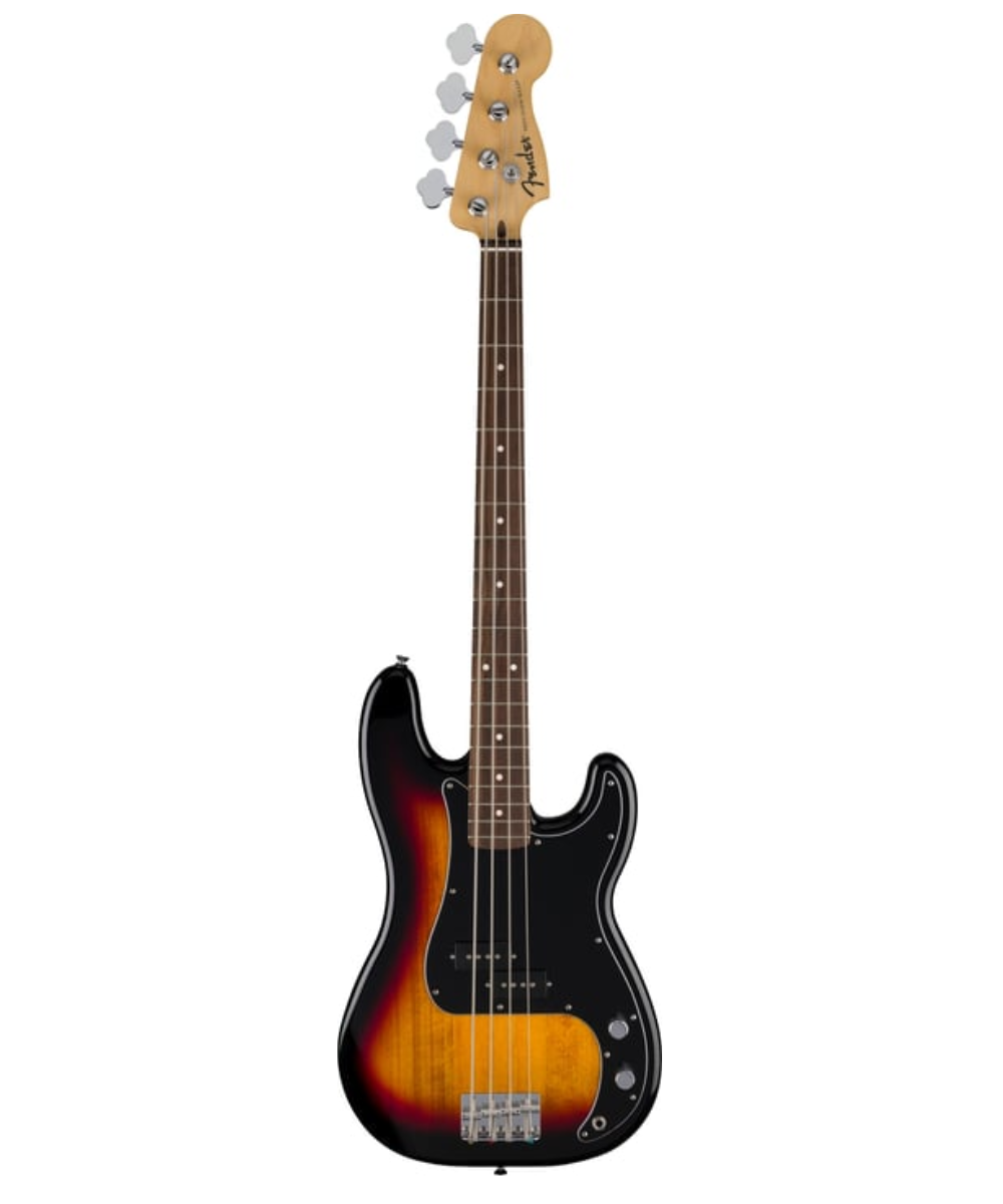 Fender Std P Bass 3ts