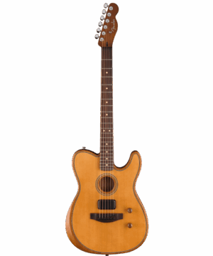 Fender Acoustasonic® Standard Telecaster®